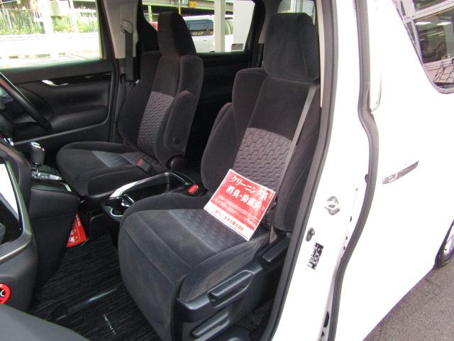 3.5SA /4WD/両側パワースライドドア/純正大型SDナビ/純正フリップダウンモニター/フルセグ/バックカメラ/ドラレコ/スマートキー2本/純正Opモデリスタサス/後期用純正18インチAW/7人乗/禁煙車(40枚目)