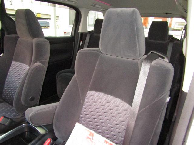 3.5SA /4WD/両側パワースライドドア/純正大型SDナビ/純正フリップダウンモニター/フルセグ/バックカメラ/ドラレコ/スマートキー2本/純正Opモデリスタサス/後期用純正18インチAW/7人乗/禁煙車(51枚目)