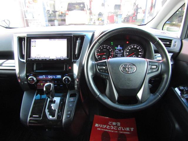 3.5SA /4WD/両側パワースライドドア/純正大型SDナビ/純正フリップダウンモニター/フルセグ/バックカメラ/ドラレコ/スマートキー2本/純正Opモデリスタサス/後期用純正18インチAW/7人乗/禁煙車(65枚目)