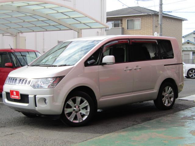 MITSUBISHI DELICA D:5 G POWER PACKAGE