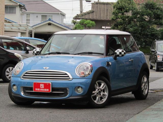 ＭＩＮＩ クーパー　／禁煙車／Ｒ５６後期最終モデル／純正Ｏｐメッキインテリア／純正アルミ／スマートキー２本／ＡＡＣ／ＥＴＣ／（72枚目）