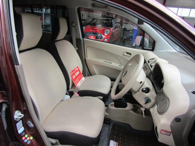 F /禁煙車/ユーザー様下取り直売車/5速MT/前後ドライブレコーダー/ETC/5ドア/フロアマット/ドアバイザー/キーレス/スペアキー/(23枚目)