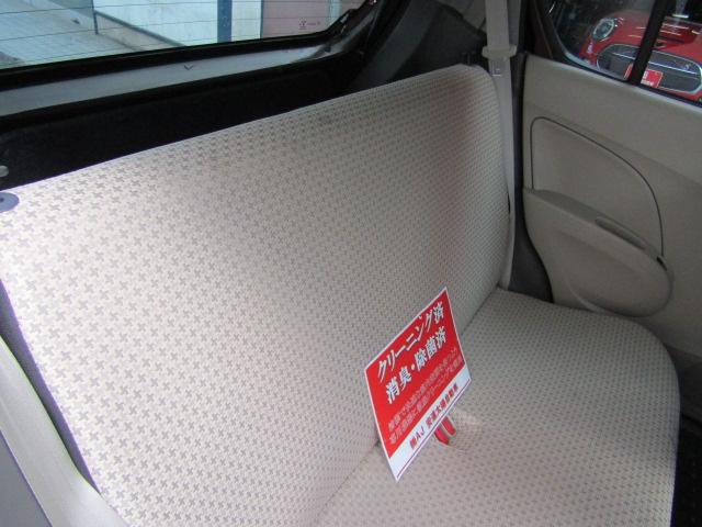 F /禁煙車/ユーザー様下取り直売車/5速MT/前後ドライブレコーダー/ETC/5ドア/フロアマット/ドアバイザー/キーレス/スペアキー/(35枚目)