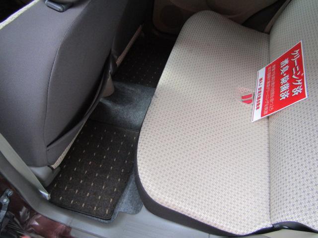 F /禁煙車/ユーザー様下取り直売車/5速MT/前後ドライブレコーダー/ETC/5ドア/フロアマット/ドアバイザー/キーレス/スペアキー/(38枚目)