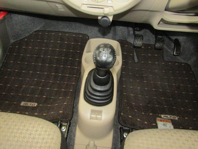 F /禁煙車/ユーザー様下取り直売車/5速MT/前後ドライブレコーダー/ETC/5ドア/フロアマット/ドアバイザー/キーレス/スペアキー/(49枚目)