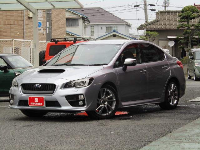 スバル ＷＲＸ Ｓ４