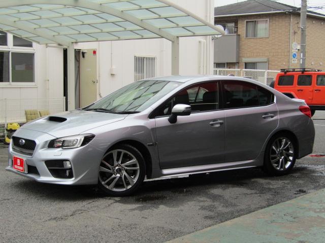 スバル ＷＲＸ Ｓ４