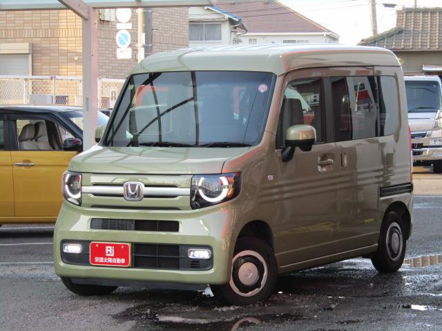 ホンダ Ｎ－ＶＡＮ＋スタイル