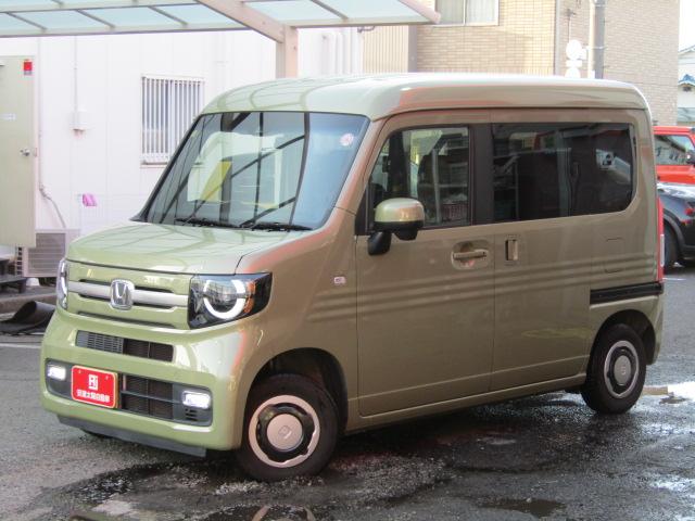 ホンダ Ｎ－ＶＡＮ＋スタイル