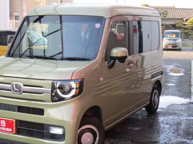 ホンダ Ｎ－ＶＡＮ＋スタイル