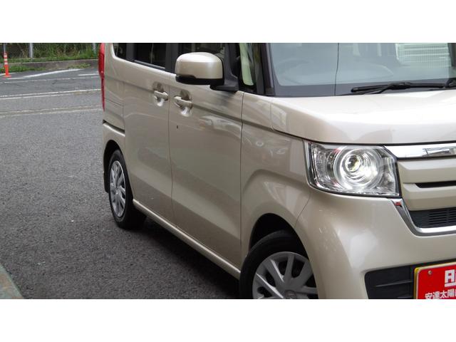 Ｎ－ＢＯＸ Ｇ・Ｌホンダセンシング　／禁煙車／新車ワンオーナー／ブレーキサポート／純正８インチナビ／フルセグ／Ｂｌｕｅｔｏｏｔｈ／バックカメラ／ＥＴＣ／スマートキー２本／ドラレコ／オートＬＥＤ／パワースライドドア／自社工場１年保証付き／（64枚目）