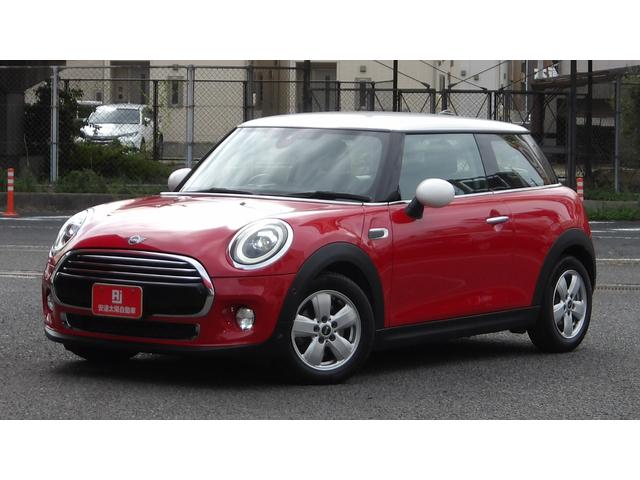ＭＩＮＩ クーパー　禁煙車／インテリジェントセーフティー／コンフォートアクセス／純正ナビ／Ｂｌｕｅｔｏｏｔｈ／バックカメラ／前後ソナー／ＥＴＣ／スマートキー２本／オートＬＥＤ／ＬＥＤフォグ／後期モデル／サイドエアバック／（7枚目）
