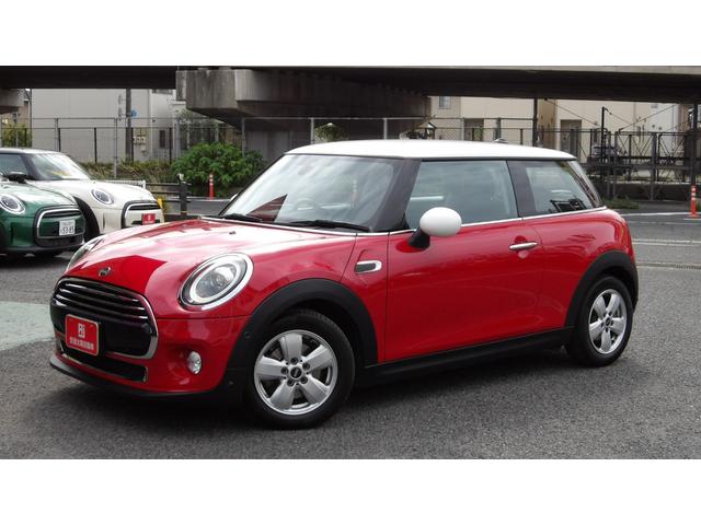 ＭＩＮＩ クーパー　禁煙車／インテリジェントセーフティー／コンフォートアクセス／純正ナビ／Ｂｌｕｅｔｏｏｔｈ／バックカメラ／前後ソナー／ＥＴＣ／スマートキー２本／オートＬＥＤ／ＬＥＤフォグ／後期モデル／サイドエアバック／（8枚目）