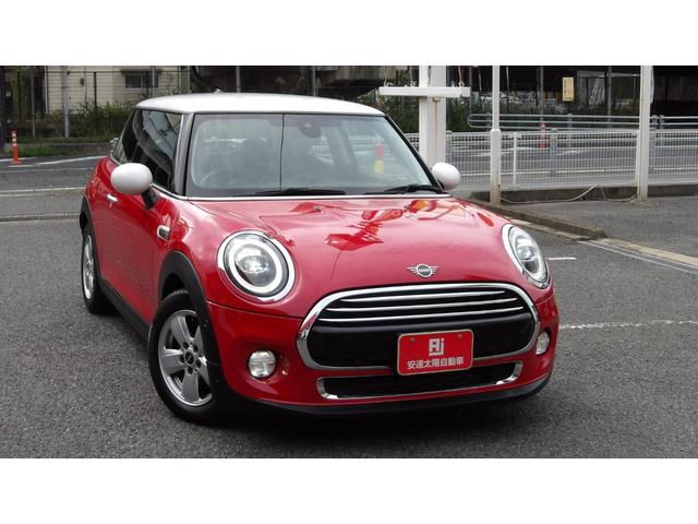 ＭＩＮＩ クーパー　禁煙車／インテリジェントセーフティー／コンフォートアクセス／純正ナビ／Ｂｌｕｅｔｏｏｔｈ／バックカメラ／前後ソナー／ＥＴＣ／スマートキー２本／オートＬＥＤ／ＬＥＤフォグ／後期モデル／サイドエアバック／（13枚目）