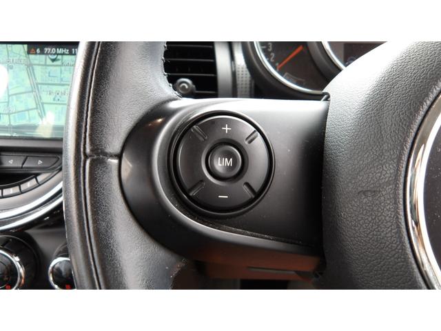 ＭＩＮＩ クーパー　禁煙車／インテリジェントセーフティー／コンフォートアクセス／純正ナビ／Ｂｌｕｅｔｏｏｔｈ／バックカメラ／前後ソナー／ＥＴＣ／スマートキー２本／オートＬＥＤ／ＬＥＤフォグ／後期モデル／サイドエアバック／（43枚目）
