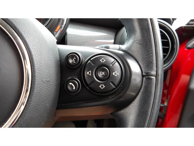 ＭＩＮＩ クーパー　禁煙車／インテリジェントセーフティー／コンフォートアクセス／純正ナビ／Ｂｌｕｅｔｏｏｔｈ／バックカメラ／前後ソナー／ＥＴＣ／スマートキー２本／オートＬＥＤ／ＬＥＤフォグ／後期モデル／サイドエアバック／（44枚目）