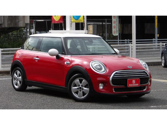 ＭＩＮＩ クーパー　禁煙車／インテリジェントセーフティー／コンフォートアクセス／純正ナビ／Ｂｌｕｅｔｏｏｔｈ／バックカメラ／前後ソナー／ＥＴＣ／スマートキー２本／オートＬＥＤ／ＬＥＤフォグ／後期モデル／サイドエアバック／（62枚目）