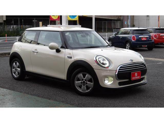 ＭＩＮＩ ワン　／禁煙車／後期モデル／インテリジェントセーフティ／コンフォートアクセス／純正ナビ／Ｂｌｕｅｔｏｏｔｈ／バックカメラ／ＥＴＣ／ドラレコ前後／オートＬＥＤ／ＬＥＤフォグ／スマートキー２本／自社工場１年保証（9枚目）