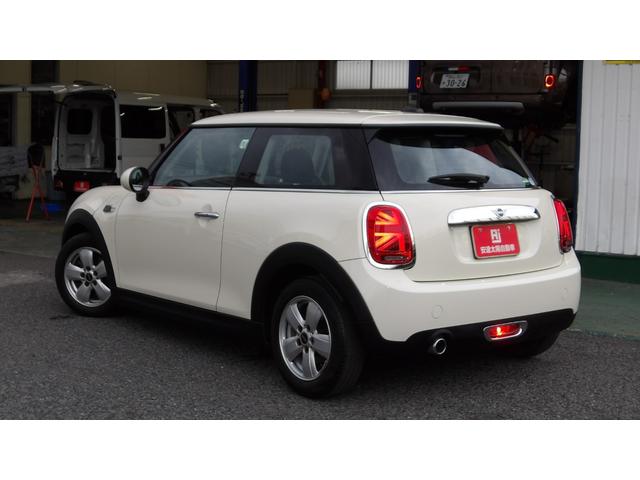 ＭＩＮＩ ワン　／禁煙車／後期モデル／インテリジェントセーフティ／コンフォートアクセス／純正ナビ／Ｂｌｕｅｔｏｏｔｈ／バックカメラ／ＥＴＣ／ドラレコ前後／オートＬＥＤ／ＬＥＤフォグ／スマートキー２本／自社工場１年保証（12枚目）