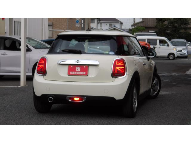 ＭＩＮＩ ワン　／禁煙車／後期モデル／インテリジェントセーフティ／コンフォートアクセス／純正ナビ／Ｂｌｕｅｔｏｏｔｈ／バックカメラ／ＥＴＣ／ドラレコ前後／オートＬＥＤ／ＬＥＤフォグ／スマートキー２本／自社工場１年保証（14枚目）