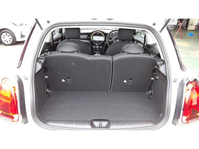 ＭＩＮＩ ワン　／禁煙車／後期モデル／インテリジェントセーフティ／コンフォートアクセス／純正ナビ／Ｂｌｕｅｔｏｏｔｈ／バックカメラ／ＥＴＣ／ドラレコ前後／オートＬＥＤ／ＬＥＤフォグ／スマートキー２本／自社工場１年保証（31枚目）