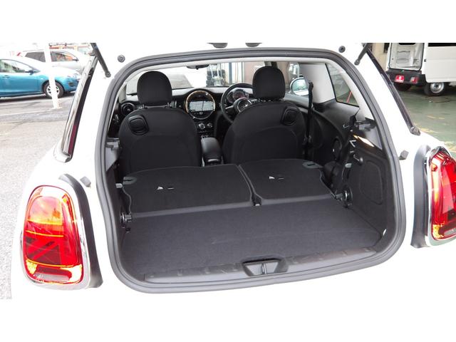 ＭＩＮＩ ワン　／禁煙車／後期モデル／インテリジェントセーフティ／コンフォートアクセス／純正ナビ／Ｂｌｕｅｔｏｏｔｈ／バックカメラ／ＥＴＣ／ドラレコ前後／オートＬＥＤ／ＬＥＤフォグ／スマートキー２本／自社工場１年保証（33枚目）