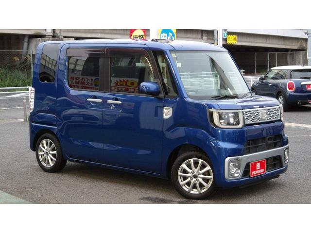 ウェイク X SA /禁煙車/ブレーキサポート/パワースライドア/ナビ/地デジ/Bluetooth/バックカメラ/ETC/ドラレコ前後/オートLED/フォグ/ステアリングスイッチ/オートミラー/(8枚目)