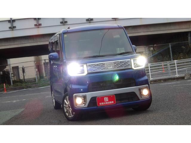 ウェイク X SA /禁煙車/ブレーキサポート/パワースライドア/ナビ/地デジ/Bluetooth/バックカメラ/ETC/ドラレコ前後/オートLED/フォグ/ステアリングスイッチ/オートミラー/(12枚目)