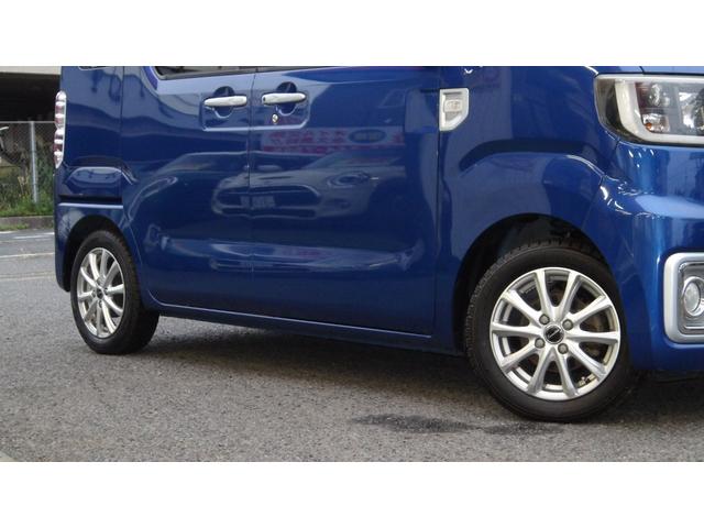 ウェイク X SA /禁煙車/ブレーキサポート/パワースライドア/ナビ/地デジ/Bluetooth/バックカメラ/ETC/ドラレコ前後/オートLED/フォグ/ステアリングスイッチ/オートミラー/(13枚目)