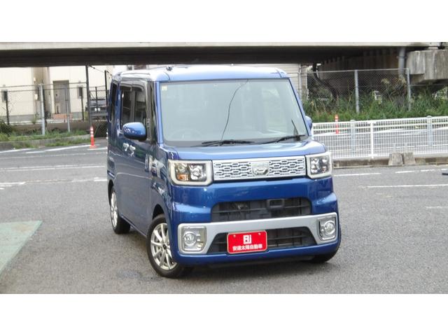 ウェイク X SA /禁煙車/ブレーキサポート/パワースライドア/ナビ/地デジ/Bluetooth/バックカメラ/ETC/ドラレコ前後/オートLED/フォグ/ステアリングスイッチ/オートミラー/(65枚目)