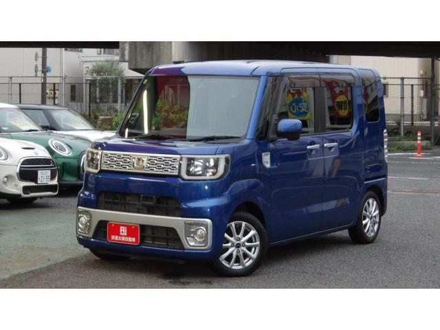 ウェイク X SA /禁煙車/ブレーキサポート/パワースライドア/ナビ/地デジ/Bluetooth/バックカメラ/ETC/ドラレコ前後/オートLED/フォグ/ステアリングスイッチ/オートミラー/(70枚目)