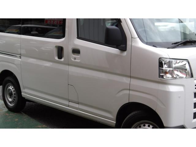 ハイゼットカーゴ DX /ブレーキアシスト/ワイドナビ/フルセグ/Bluetooth/バックカメラ/前後ソナー/ETC/ドラレコ/オートライト/オーバーヘッドシェルフ/自社工場1年保証付き/(8枚目)