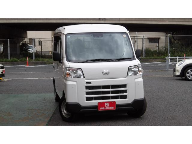 ハイゼットカーゴ DX /ブレーキアシスト/ワイドナビ/フルセグ/Bluetooth/バックカメラ/前後ソナー/ETC/ドラレコ/オートライト/オーバーヘッドシェルフ/自社工場1年保証付き/(10枚目)