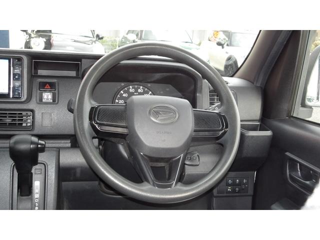 ハイゼットカーゴ DX /ブレーキアシスト/ワイドナビ/フルセグ/Bluetooth/バックカメラ/前後ソナー/ETC/ドラレコ/オートライト/オーバーヘッドシェルフ/自社工場1年保証付き/(31枚目)