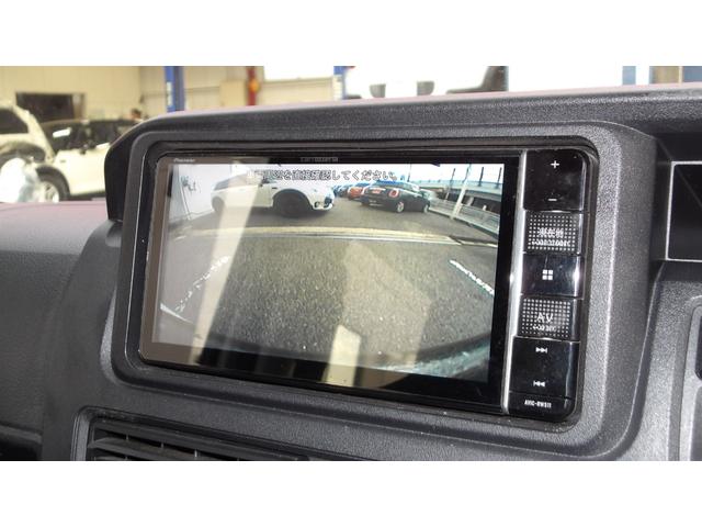 ハイゼットカーゴ DX /ブレーキアシスト/ワイドナビ/フルセグ/Bluetooth/バックカメラ/前後ソナー/ETC/ドラレコ/オートライト/オーバーヘッドシェルフ/自社工場1年保証付き/(33枚目)