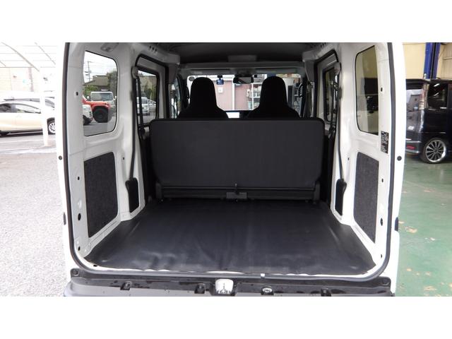ハイゼットカーゴ DX /ブレーキアシスト/ワイドナビ/フルセグ/Bluetooth/バックカメラ/前後ソナー/ETC/ドラレコ/オートライト/オーバーヘッドシェルフ/自社工場1年保証付き/(37枚目)