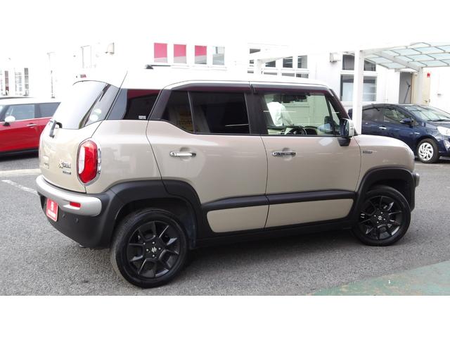 クロスビー ハイブリッドＭＺ　／禁煙車／ブレーキサポート／全方位モニター／純正大型ナビ／フルセグ／Ｂｌｕｅｔｏｏｔｈ／ドラレコ前後／リアソナー／ＥＴＣ／Ｗシートヒーター／革調シートカバー／オートＬＥＤ／フォグ／自社工場１年保証付／（9枚目）