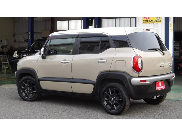 クロスビー ハイブリッドＭＺ　／禁煙車／ブレーキサポート／全方位モニター／純正大型ナビ／フルセグ／Ｂｌｕｅｔｏｏｔｈ／ドラレコ前後／リアソナー／ＥＴＣ／Ｗシートヒーター／革調シートカバー／オートＬＥＤ／フォグ／自社工場１年保証付／（11枚目）