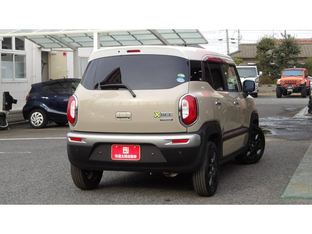 クロスビー ハイブリッドＭＺ　／禁煙車／ブレーキサポート／全方位モニター／純正大型ナビ／フルセグ／Ｂｌｕｅｔｏｏｔｈ／ドラレコ前後／リアソナー／ＥＴＣ／Ｗシートヒーター／革調シートカバー／オートＬＥＤ／フォグ／自社工場１年保証付／（14枚目）