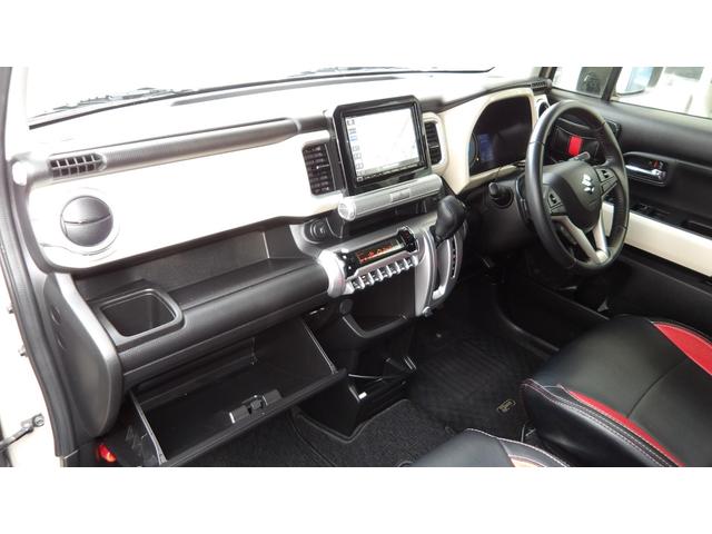 クロスビー ハイブリッドＭＺ　／禁煙車／ブレーキサポート／全方位モニター／純正大型ナビ／フルセグ／Ｂｌｕｅｔｏｏｔｈ／ドラレコ前後／リアソナー／ＥＴＣ／Ｗシートヒーター／革調シートカバー／オートＬＥＤ／フォグ／自社工場１年保証付／（16枚目）