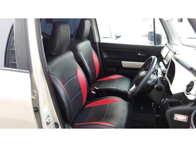 クロスビー ハイブリッドＭＺ　／禁煙車／ブレーキサポート／全方位モニター／純正大型ナビ／フルセグ／Ｂｌｕｅｔｏｏｔｈ／ドラレコ前後／リアソナー／ＥＴＣ／Ｗシートヒーター／革調シートカバー／オートＬＥＤ／フォグ／自社工場１年保証付／（17枚目）