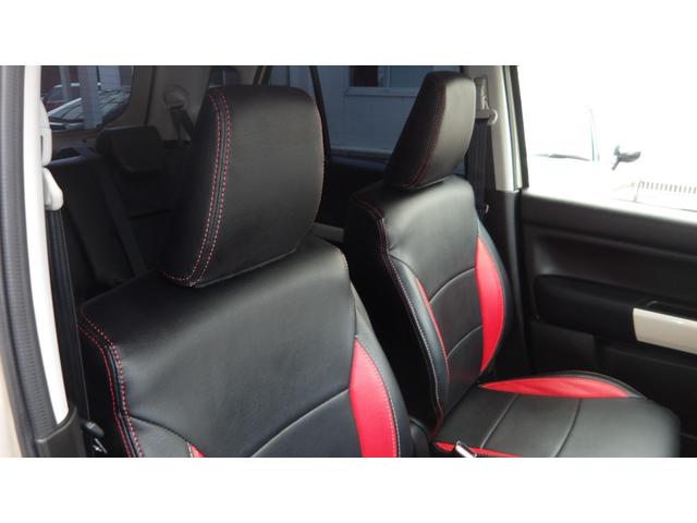 クロスビー ハイブリッドＭＺ　／禁煙車／ブレーキサポート／全方位モニター／純正大型ナビ／フルセグ／Ｂｌｕｅｔｏｏｔｈ／ドラレコ前後／リアソナー／ＥＴＣ／Ｗシートヒーター／革調シートカバー／オートＬＥＤ／フォグ／自社工場１年保証付／（18枚目）