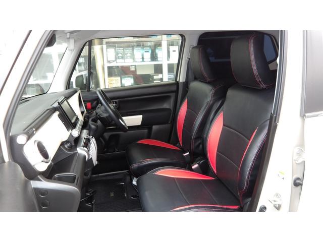 クロスビー ハイブリッドＭＺ　／禁煙車／ブレーキサポート／全方位モニター／純正大型ナビ／フルセグ／Ｂｌｕｅｔｏｏｔｈ／ドラレコ前後／リアソナー／ＥＴＣ／Ｗシートヒーター／革調シートカバー／オートＬＥＤ／フォグ／自社工場１年保証付／（21枚目）