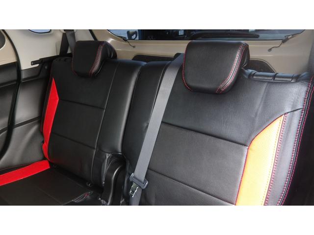 クロスビー ハイブリッドＭＺ　／禁煙車／ブレーキサポート／全方位モニター／純正大型ナビ／フルセグ／Ｂｌｕｅｔｏｏｔｈ／ドラレコ前後／リアソナー／ＥＴＣ／Ｗシートヒーター／革調シートカバー／オートＬＥＤ／フォグ／自社工場１年保証付／（27枚目）