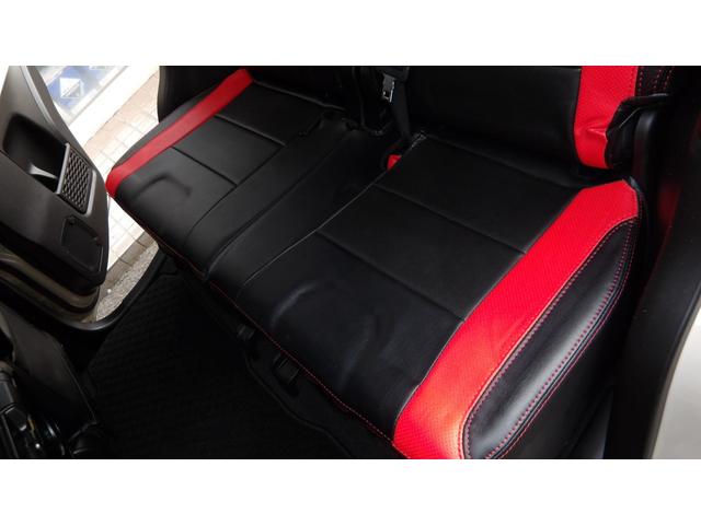 クロスビー ハイブリッドＭＺ　／禁煙車／ブレーキサポート／全方位モニター／純正大型ナビ／フルセグ／Ｂｌｕｅｔｏｏｔｈ／ドラレコ前後／リアソナー／ＥＴＣ／Ｗシートヒーター／革調シートカバー／オートＬＥＤ／フォグ／自社工場１年保証付／（28枚目）