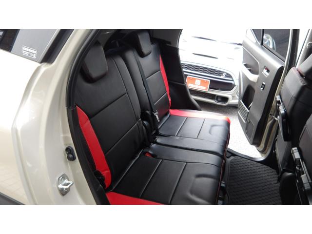 クロスビー ハイブリッドＭＺ　／禁煙車／ブレーキサポート／全方位モニター／純正大型ナビ／フルセグ／Ｂｌｕｅｔｏｏｔｈ／ドラレコ前後／リアソナー／ＥＴＣ／Ｗシートヒーター／革調シートカバー／オートＬＥＤ／フォグ／自社工場１年保証付／（30枚目）