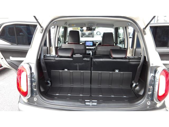 クロスビー ハイブリッドＭＺ　／禁煙車／ブレーキサポート／全方位モニター／純正大型ナビ／フルセグ／Ｂｌｕｅｔｏｏｔｈ／ドラレコ前後／リアソナー／ＥＴＣ／Ｗシートヒーター／革調シートカバー／オートＬＥＤ／フォグ／自社工場１年保証付／（33枚目）