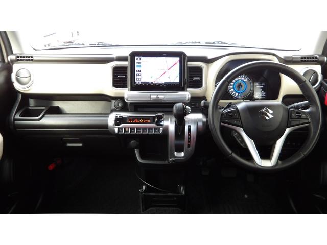 クロスビー ハイブリッドＭＺ　／禁煙車／ブレーキサポート／全方位モニター／純正大型ナビ／フルセグ／Ｂｌｕｅｔｏｏｔｈ／ドラレコ前後／リアソナー／ＥＴＣ／Ｗシートヒーター／革調シートカバー／オートＬＥＤ／フォグ／自社工場１年保証付／（38枚目）