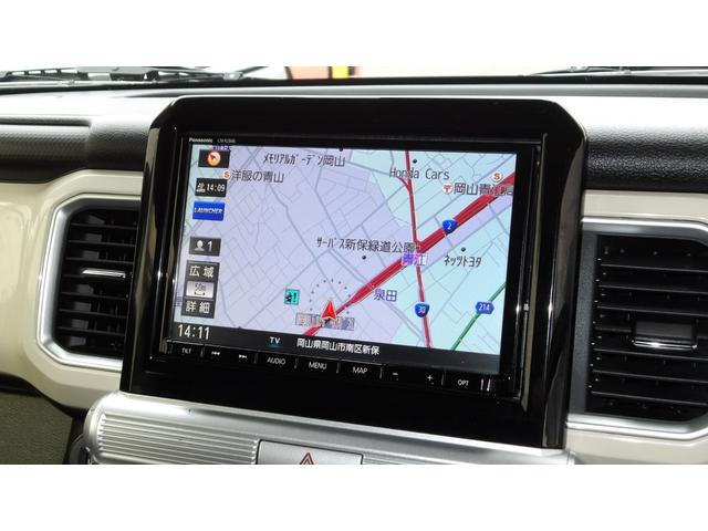 クロスビー ハイブリッドＭＺ　／禁煙車／ブレーキサポート／全方位モニター／純正大型ナビ／フルセグ／Ｂｌｕｅｔｏｏｔｈ／ドラレコ前後／リアソナー／ＥＴＣ／Ｗシートヒーター／革調シートカバー／オートＬＥＤ／フォグ／自社工場１年保証付／（39枚目）