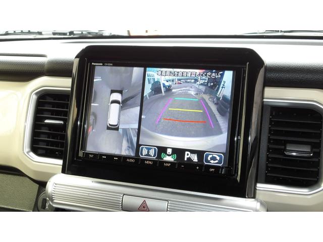 クロスビー ハイブリッドＭＺ　／禁煙車／ブレーキサポート／全方位モニター／純正大型ナビ／フルセグ／Ｂｌｕｅｔｏｏｔｈ／ドラレコ前後／リアソナー／ＥＴＣ／Ｗシートヒーター／革調シートカバー／オートＬＥＤ／フォグ／自社工場１年保証付／（40枚目）